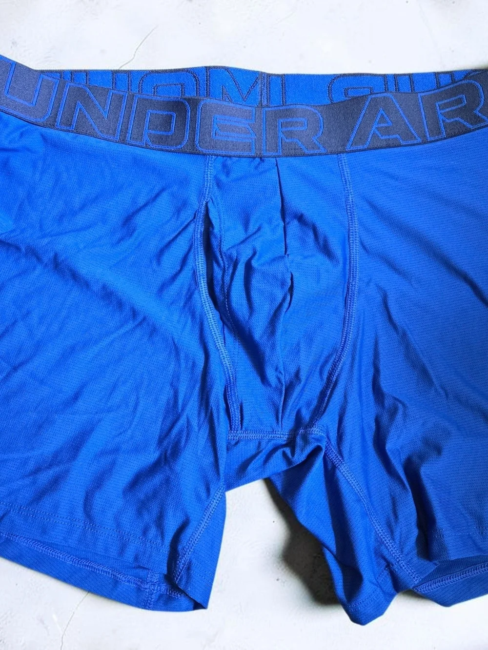 Under Armour Men’s Boxer Briefs Size L – Choose Your Color – New